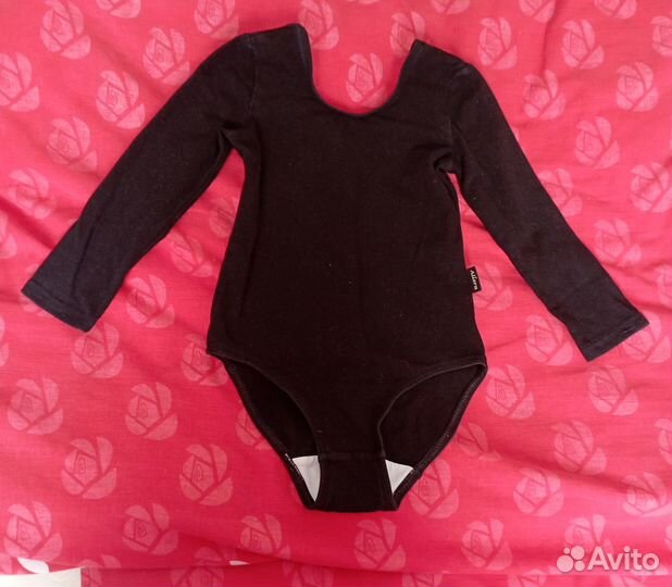 Спортивный купальник aliera р-р 122-128