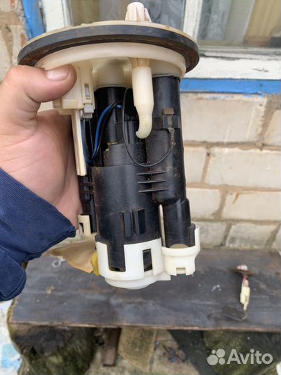 Бензонасос в сборе lancer 9