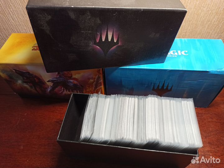Magic the gathering карты