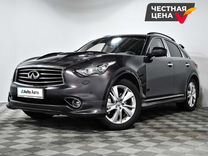 Infiniti FX30 3.0 AT, 2012, 146 643 км, с пробегом, цена 1 755 000 руб.