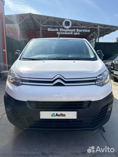 Citroen Jumpy 2.0 МТ, 2020, 17 000 км