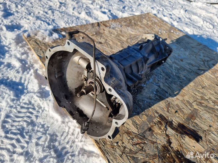 МКПП коробка Derways Shuttle Cowboy Hover H2 4G64