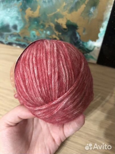 Пряжа Троицкая Фиджи