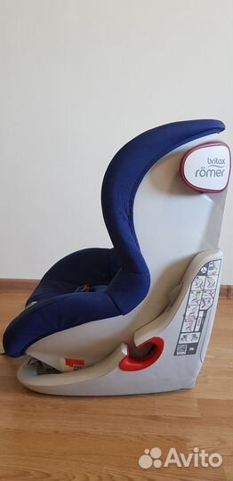 Детское автокресло britax romer