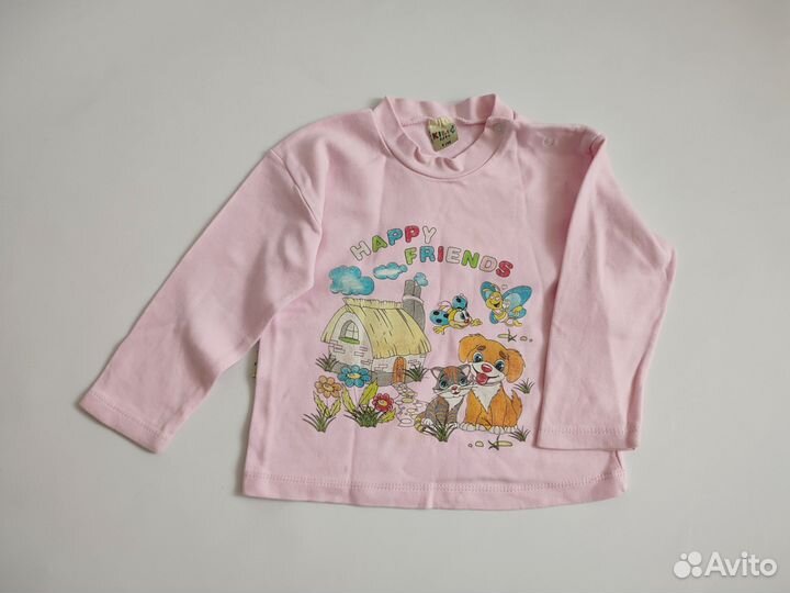 Детские вещи пакетом 110 116 на девочку