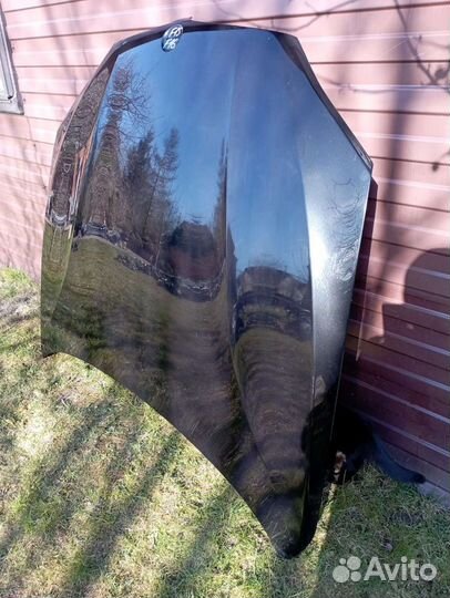 BMW F15 F16 Капот оригинал