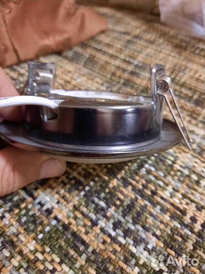 Светильник потолочный