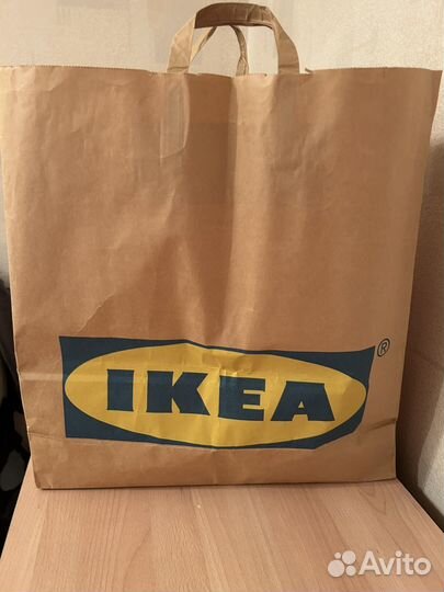 Пакет IKEA большой б/у на 12 кг