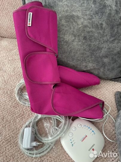 Массажер для ног yamaguchi axiom air boots