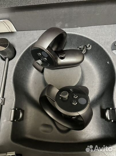 Абсолютно новые контроллеры Oculus touch