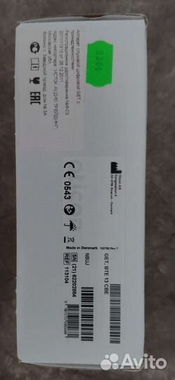 Слуховой аппарат oticon.Get