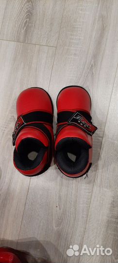 Экипировка для тхэквандо