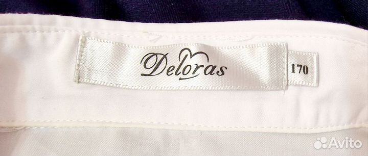 Блузка школьная