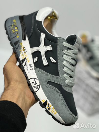 Кроссовки мужские premiata