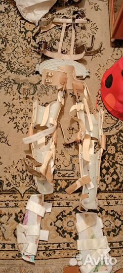 Аппарат на нижние конечности и туловище