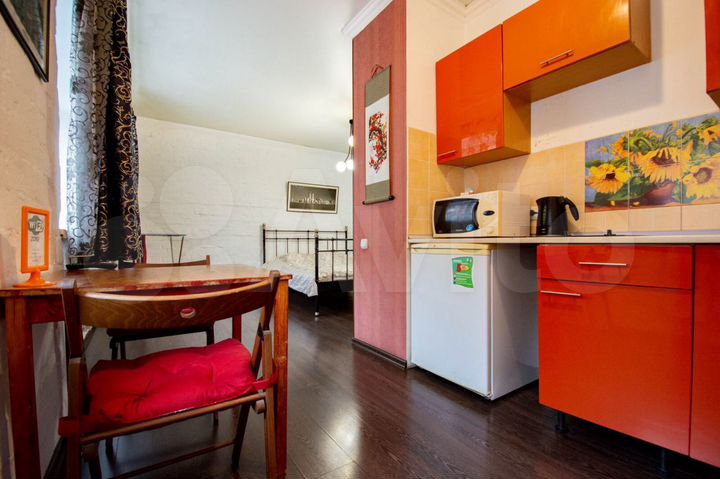 1-к. квартира, 35 м², 2/5 эт.