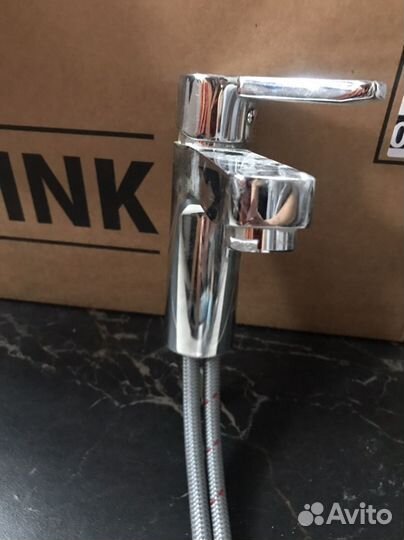 Смеситель для раковины бу