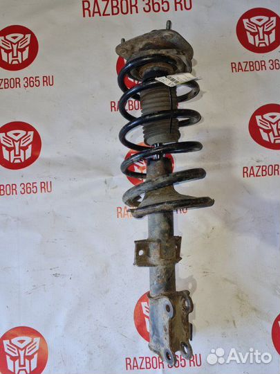 Стойка передняя в сборе Volvo Xc70 B5254T2 2004