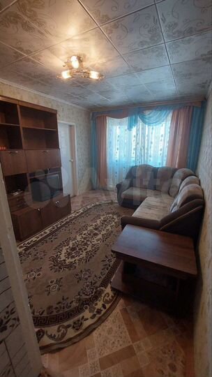 3-к. квартира, 48 м², 2/5 эт.
