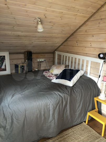 Дача 80 м² на участке 8 сот.