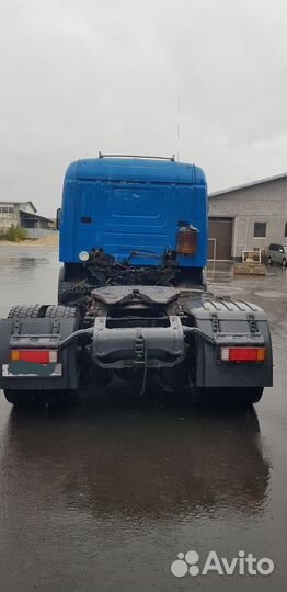 Scania P340, 2007