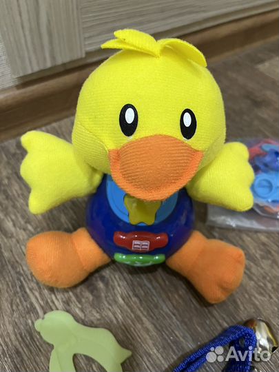 Детские развивающие игрушки