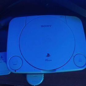 Sony PlayStation 1 (one) slim