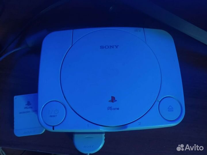 Sony PlayStation 1 (one) slim