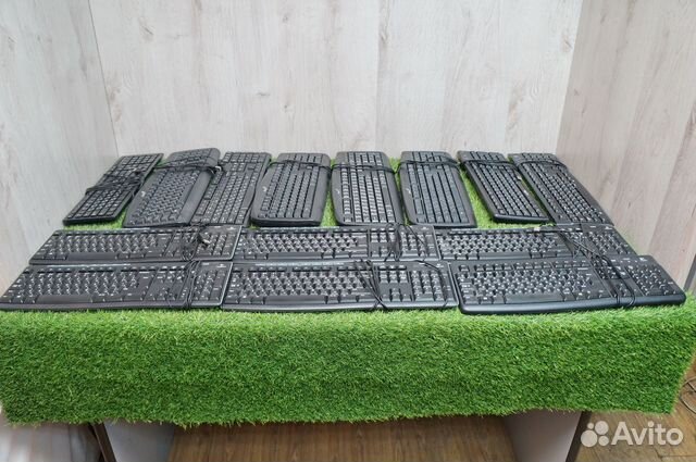 Клавиатура компьютерная USB (99 штук)