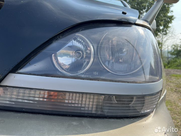 Toyota Harrier 2.2 AT, 1998, 400 000 км