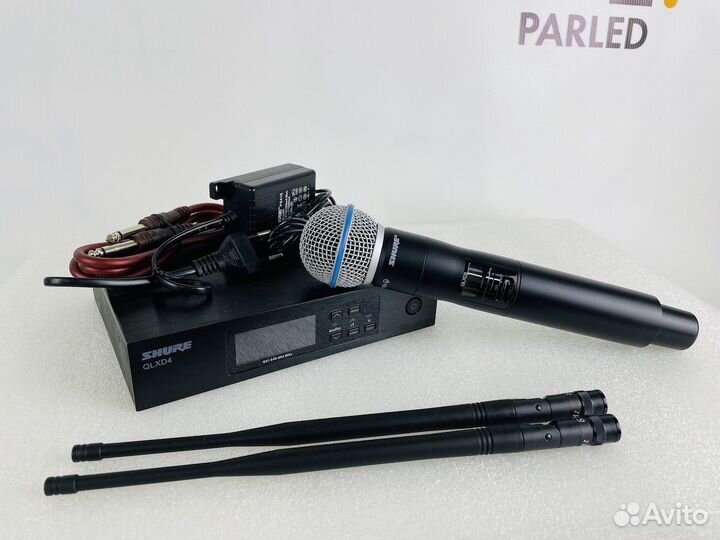 Радиосистема Shure qlxd24/B58