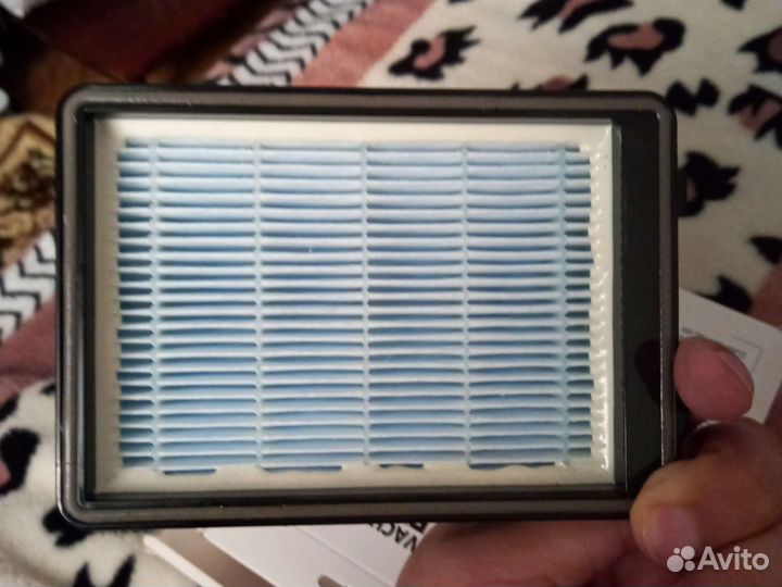 Фильтр для пылесоса samsung