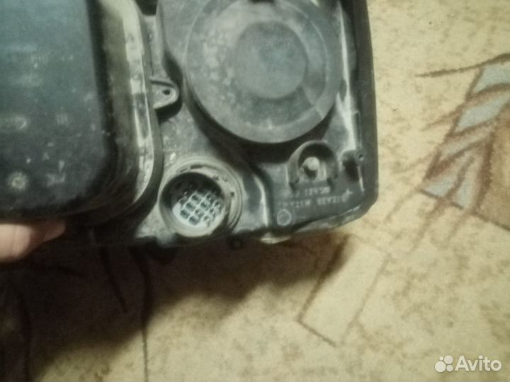 Фара land Roger freelander 2