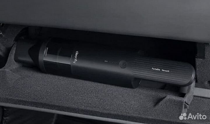 Портативный пылесос Xiaomi CleanFly FV2 Portable