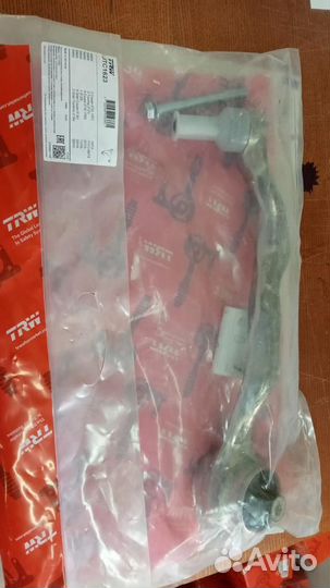 Рычаг нижний левый BMW 3 (F30) TRW JTC1623