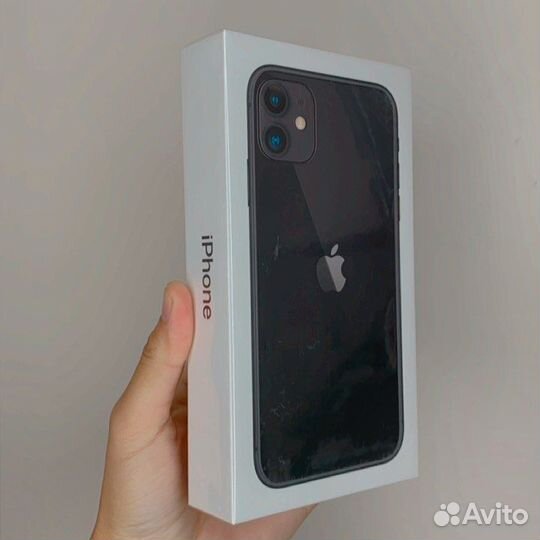 iPhone 11, 128 ГБ