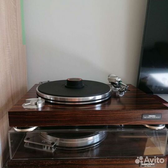 Проигрыватель винила micro seiki bl 51