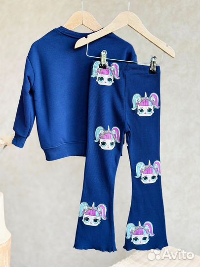 Костюм для девочки LOL