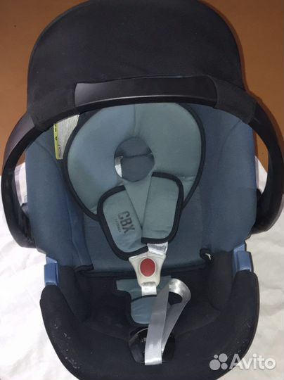 Детское автокресло