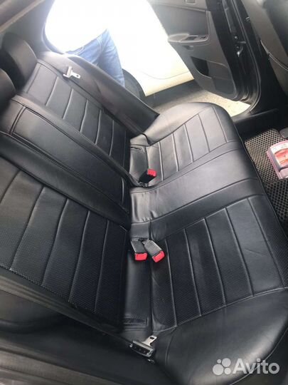 Чехлы на mitsubishi lancer 10