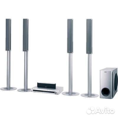 Домашний кинотеатр sony DAV-dz500kf