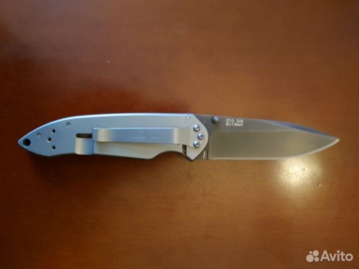 Складной нож Kershaw Scamp 2710 оригинал