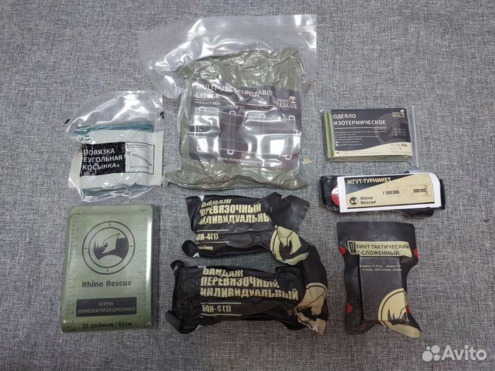 Тактическая медицина жгут/ипп/гемостатик/ножницы
