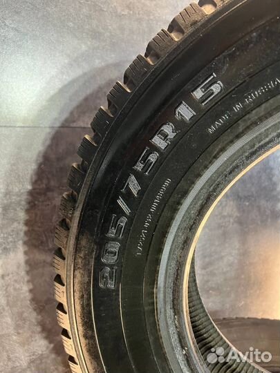 КАМА Кама-515 205/75 R15