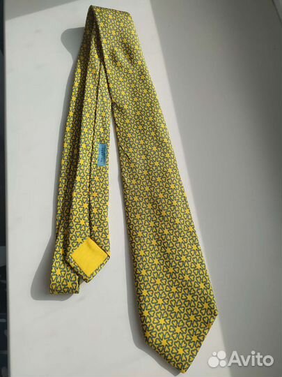 Галстук Hermes