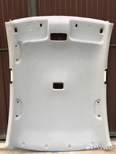 Потолок Hyundai Solaris 1 1.6 2013