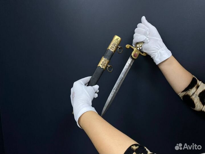 Кортик Георгиевский, реплика