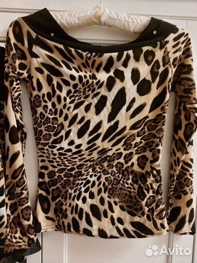 Танцевальный костюм