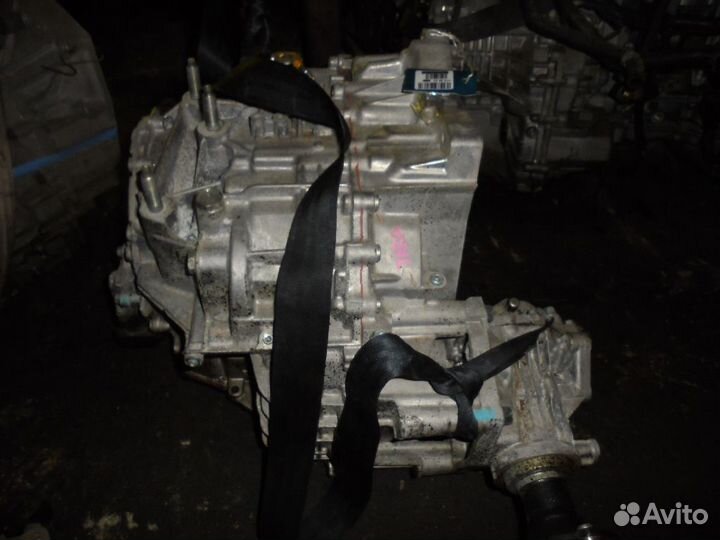 АКПП на Mazda Cx-3 DK8AW S8-dpts