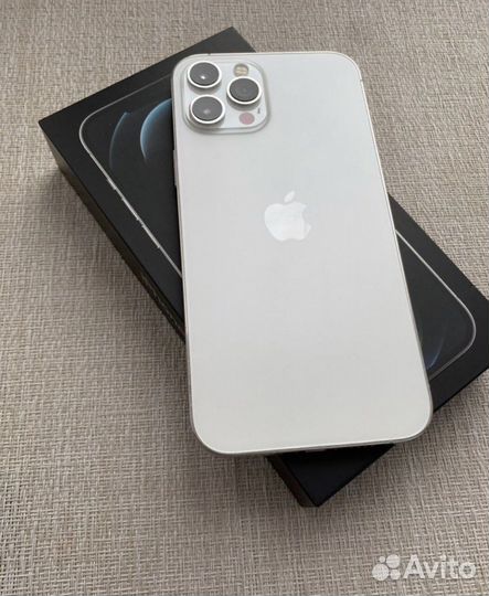 iPhone 12 Pro Max, 128 ГБ